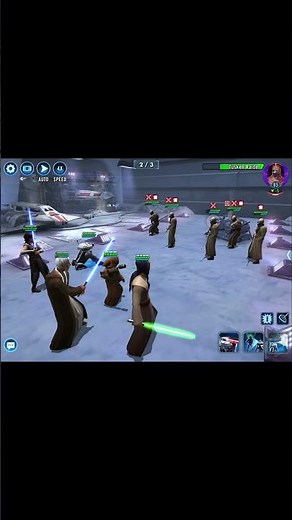 SWGOH Inflict Ability Block 100 Times Challenge Fifth Brother Inquisitor