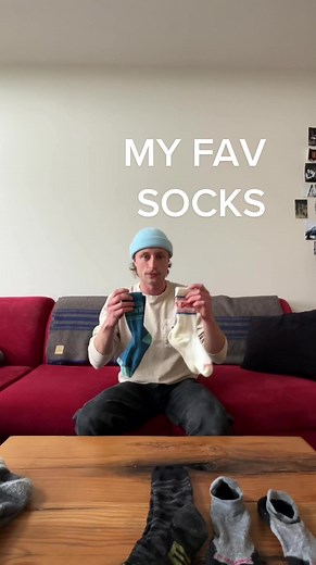 These are the socks I use most all year round for running, hiking, backpacking, and daily wear. #geartalk #socks #running #hiking #outdoorgear #smartwool #patagonia #essentials #merino