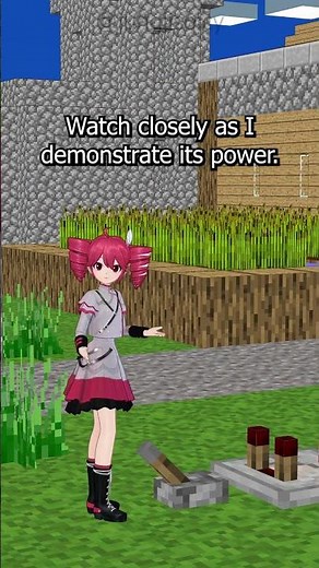 Teto Word of the Day! Redstone! #shorts #kasaneteto #teto #talkloid
