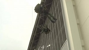 41K views · 355 reactions | How do you get off a helicopter when there's no place to land? For the SAF Commandos, it's either fast-roping or rappelling. Find out how rappelling training is done in Part 2 of our feature on the Airborne-Trooper Training Facility - this Thursday, 14 Jun 6pm on www.youtube.com/cyberpioneertv and www.facebook.com/cyberpioneer.connect! The Singapore Army | Ministry of Defence, Singapore (MINDEF) | Facebook