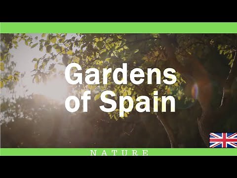 GARDENS OF SPAIN