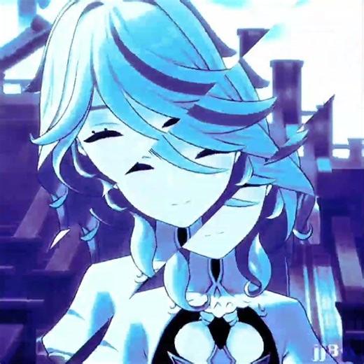 Focalors edit #capcut #edit #hoyovers #genshinimpact