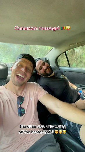 Exploring Cameroon: A Backpacker's Journey