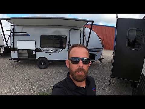 2021 Forest River Salem FSX 179DBKX Platinum | RENDEL RV