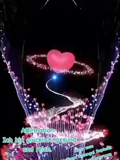 #erzengelraphael ist der größte Heiler Gottes. Schau dir im Kanal die Beschreibung vom angepinnten Raphael-Video an und finde heraus, was dieser mächtige Erzengel für Dich tun kann🙏❣️💥🪽🍀🍀🍀