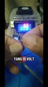 Test your own assembled MBR, using the XL4015 5A module #mbr #servicehppemula