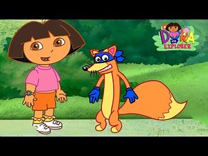 Dora the explorer Dora World Adventure.