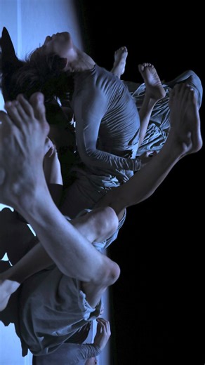 TAO on Instagram: "TAO Dance Theater’s Numerical Series work “5” Five dancers remain connected from start to finish, never separating, becoming one unified whole. Like braided rope, they knot and unknot, engaging in endless transformation and progression through continuous supported movement. The intertwining and stacking of bodies resemble moving architecture, infinitely unfolding various possibilities of spatial construction and constraints. #taodancetheater"