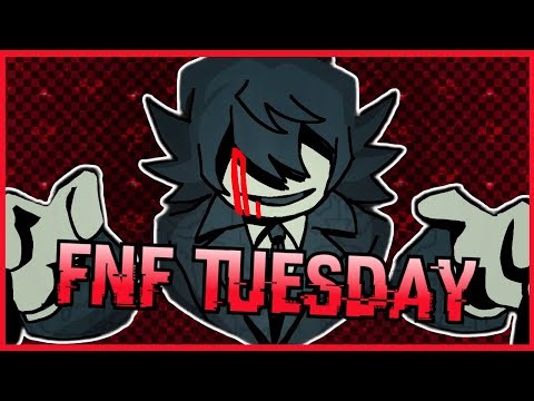 FNF TUESDAY: [ THE GAME'S STILL ALIVE??? CRAZY ]
