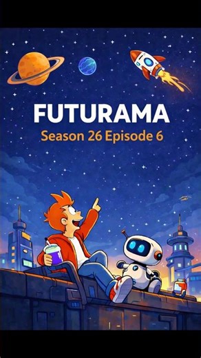 ⏳🤖 Two Visitors From the Future Crash Into Springfield… And Chaos Begins Instantly! 😱💥