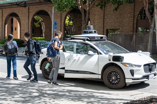 2025: The year that the robotaxi went mainstream with Waymo leading the pack