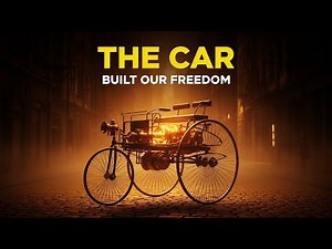 Karl Benz's Breakthrough! 🚗 The Incredible Story Behind the Car's Invention