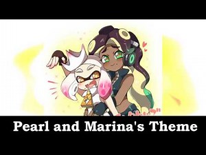 Splatoon 2 OST - Pearl and Marina's Theme Song