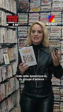 De quel film de sa jeunesse Noémie Merlant nous parle ?
