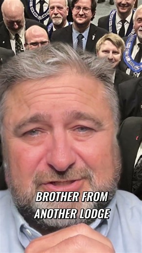 Lodge Meeting Gets An Education Boost From Andrew's Podcast! #shorts