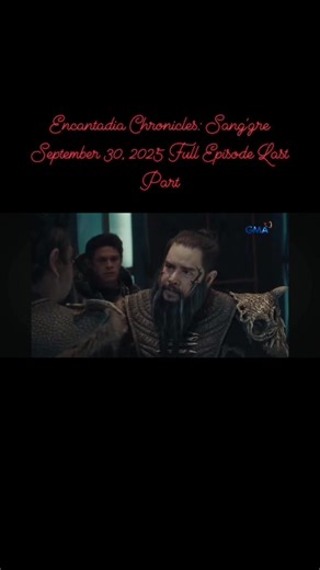 Encantadia Chronicles: Sang'gre September 30, 2025 Full Episode Last Part #EncantadiaChroniclesSanggre #Encantadia2025 #Encantadia #Sanggre | Fred'z Vlog