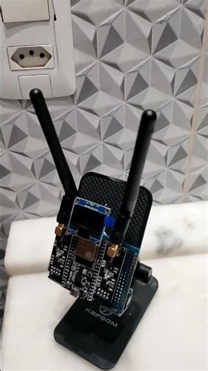 Jammer wi-fi/Bluetooth