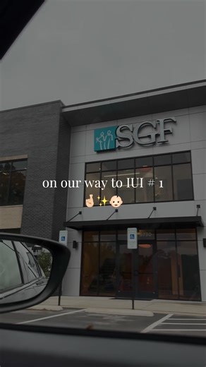 I know the odds are super low and not really in our favor, but we’re still crossing our fingers for a little miracle 🤍🪽 #iui #iuijourney #infertility #infertilityjourney #ttc