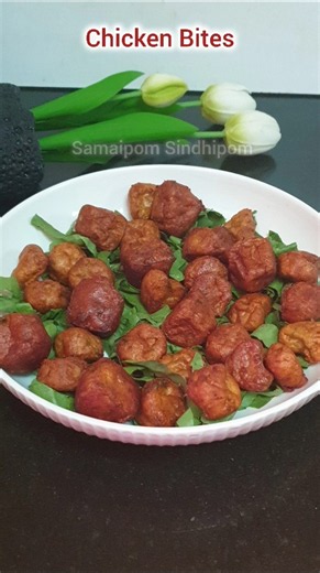 Chicken Bites😋 Soft & Juicy
