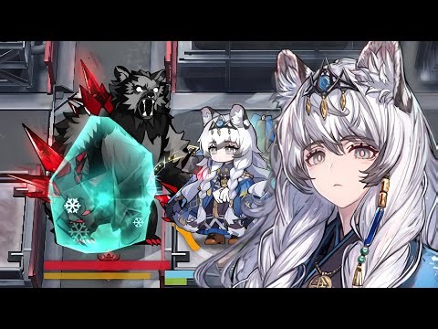 Carnelian who? | Pramanix Alter Showcase [Arknights]