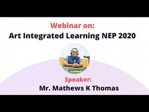 What is Art Integrated Learning? | Integration of art in teaching | NEP 2020 | CBSE 2021