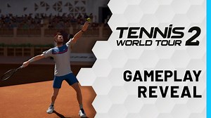 9.5K views · 306 reactions | Take to the court in Tennis World Tour 2! Rebuilt the game from the ground up, with new animations, increased pace, and more opportunities to express your skill. Tennis World Tour 2 comes to PS4™, Xbox One, Nintendo Switch™, and PC in September. | Tennis World Tour | Facebook