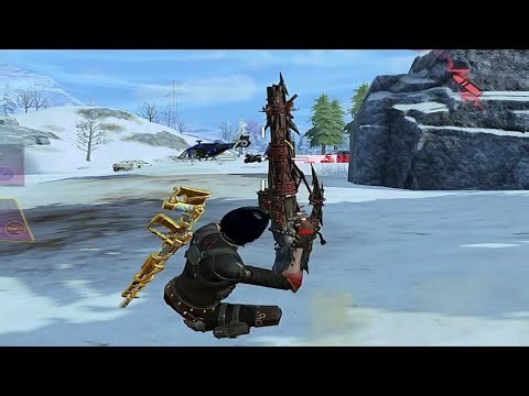 NEW MG 42 Legendary Solo v Squad Gameplay Call of Duty Mobile!