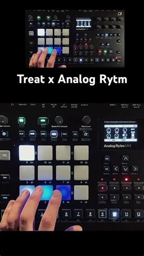 Treat x Analog Rytm