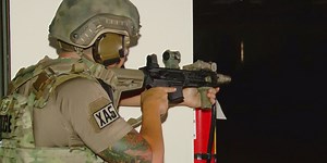 Firefighters, police hold active shooter training at Inlet Square Mall