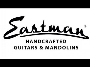 Eastman mandocello (oval hole)