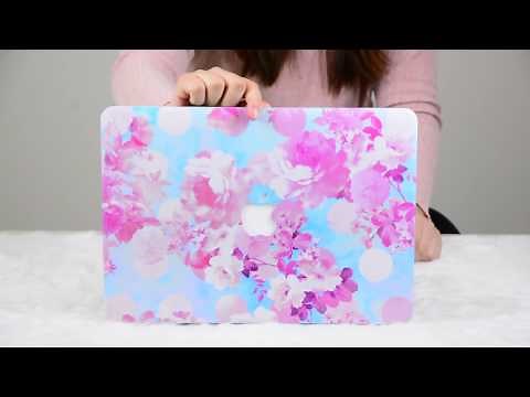 How To Install & Remove Your MacBook Case | Slick Case