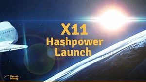 We missed Dash. What about you? Get your X11 hashpower now! 🏃‍🏃‍ https://www.genesis-mining.com/pricing | Genesis Mining