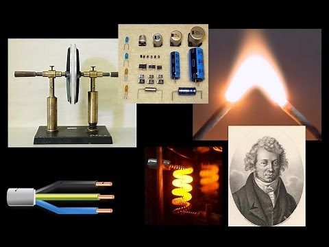 Elektrisches Feld und elektrische Spannung