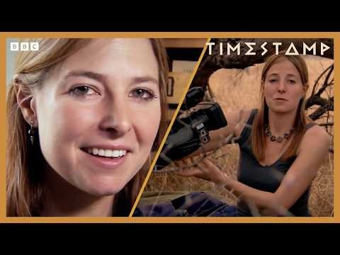 Prehistoric adventures with Alice Roberts | BBC Timestamp