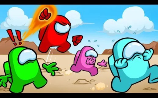 the among us movie 9