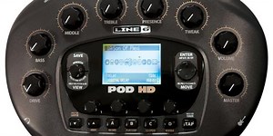 Line 6 Pod HD Review