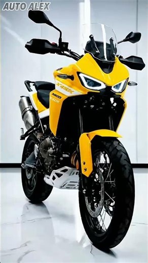 New 2026 Yamaha XT400X – Next-Gen Dual-Sport Machine with Extreme Off-Road Power! 🏍️🔥