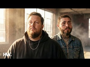 Jelly Roll & Post Malone - Redemption (Official Music Video)