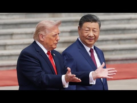 Recapping Trump's China summit with Xi Jinping as Taiwan control takes center stage
