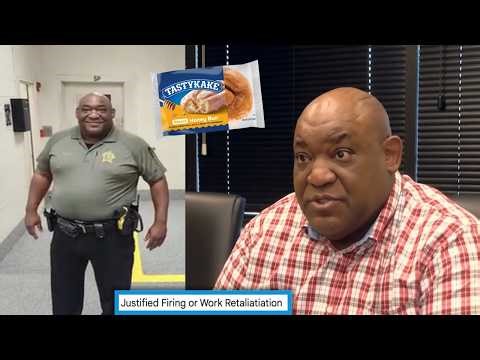 Alabama Jailer Fired & Arrested For Allegedly Stealing Honey Buns