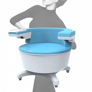 [Hot Item] Sunrise Magnetic Therapy 7 Tesla Electromagnetic Strength Body Sculpting Incontinence Magic EMS Pelvic Floor Chair