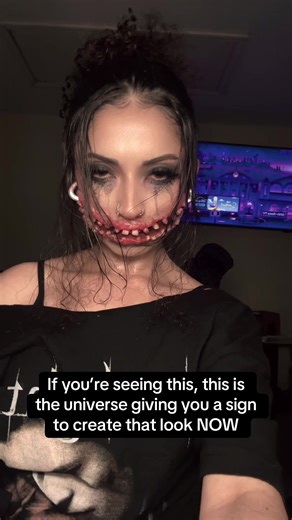 SFX Makeup Tutorial: Create the Ultimate Ripped Mouth