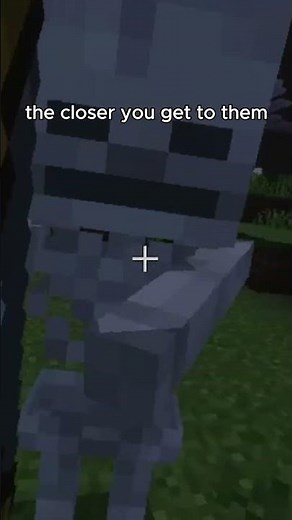 Java vs Bedrock Skeletons #minecraft