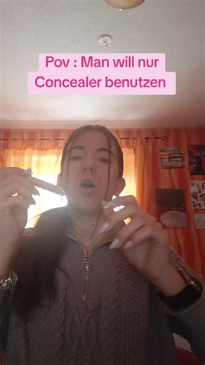Concealer Only Makeup Challenge: Fun POV