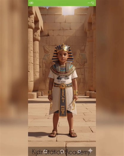 Our little Egyptians are proud of their heritage! 🇪🇬 In celebration of the Grand Egyptian Museum opening, our kids at Kidz Station Academy 🚉 stepped back in time to experience the magic of Ancient Egypt and learn about the greatness of their country’s history. 🇪🇬🇪🇬🇪🇬🇪🇬🇪🇬🇪🇬 ❤️❤️❤️ #المتحف_المصري_الكبير #القدماء_المصرين #الفرعون_الصغير #kidz_station_academy #viraltiktok #child #EarlyLearning #PlayBasedLearning #Montessori #Oxford #jollyphonics #nursing #egypt #tiktok #mokattam #moka