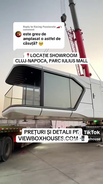 Căsuțele modulare: Soluții inovatoare pentru locuințe