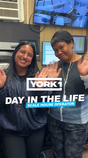 🤩 Ever wonder what goes on behind the scenes at a YORK1 transfer station? Our Scale House Operators are the first stop for every truck that comes through. From weighing and recording loads, to guiding drivers and keeping compliance in check, they make sure each day runs smoothly. It’s a role built on accuracy, communication, and teamwork, keeping operations moving and our communities supported. 💪♻️ Check out this link to find a YORK1 Transfer station near you: https://york1.com/locations/ #GoY