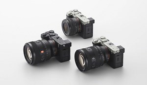 Sony Alpha 7C II e 7C R: mirrorless full frame super compatte