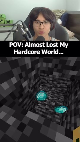 Mining diamond ore beneath the bedrock layer