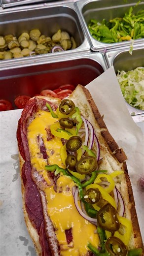 The Subway Spicy Italian With Bacon | SubDooing